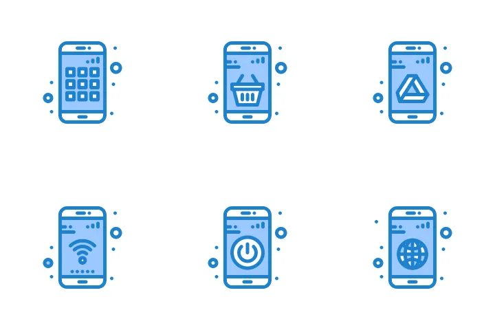 Android Icon Packs, Logos, Symbols - Free Download in SVG, PNG