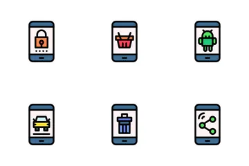 Android App Icon Pack