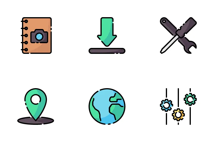 Android Studio Icon Packs, Logos, Symbols - Free Download in SVG, PNG