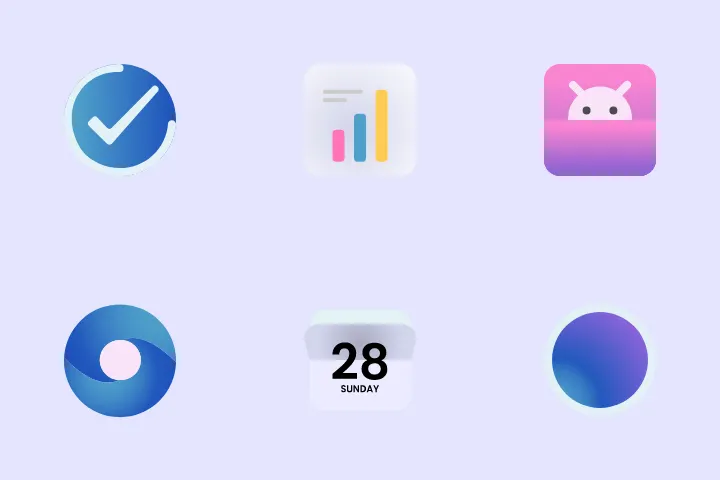 Android Icon Packs, Logos, Symbols - Free Download in SVG, PNG