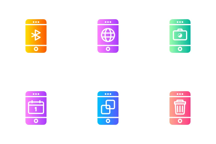 Android Apps Icon Pack - 30 Free Download Science & Technology Icons ...