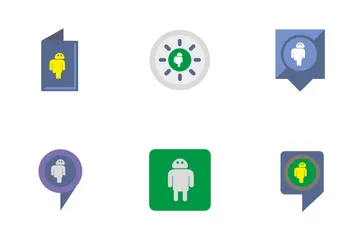 Android Apps Icon Pack