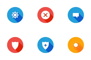 Android-Benutzeroberfläche Symbolpack
