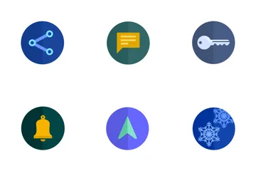 Android Interface  Icon Pack