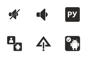 Android UI Icon Pack