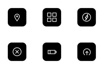 Android User Interface Vol 1 Icon Pack