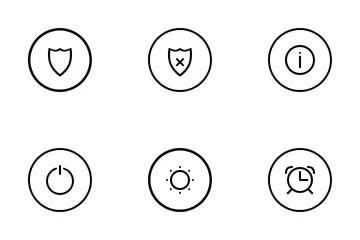 Android User Interface Vol 1 Icon Pack
