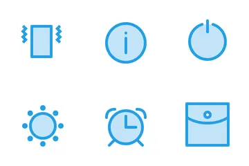 Android User Interface Vol 1 Icon Pack