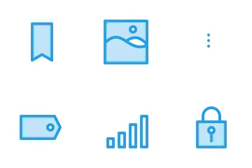Android User Interface Vol 2 Icon Pack