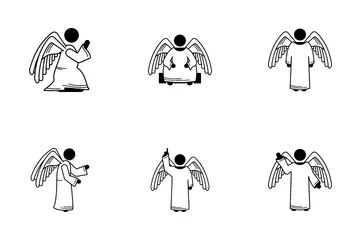 Angel Icon Pack