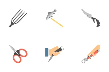 Angeln Symbolpack