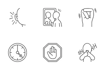 Anger Management Icon Pack