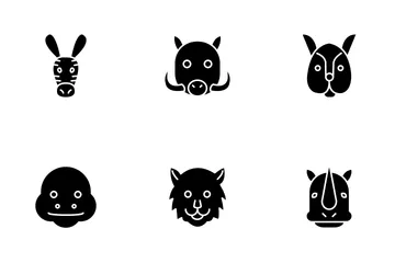 Animais Icon Pack