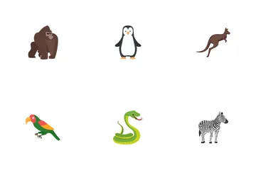 Animal  Icon Pack