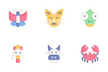 Animal Icon Pack