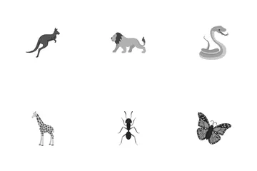 Animal  Icon Pack