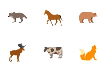 Animal Icon Pack