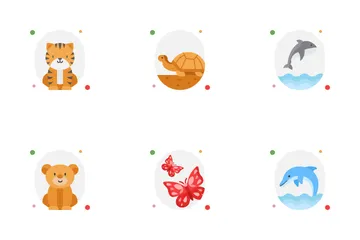 Animal Icon Pack