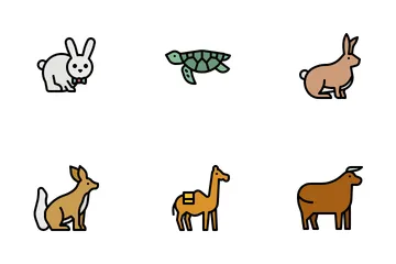 Animal Pack d'Icônes