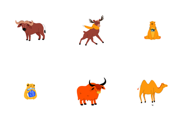 Animal 2 Icon Pack