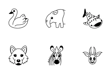 Animal 2 Icon Pack