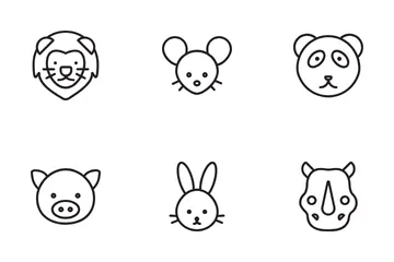 動物 アイコンパック