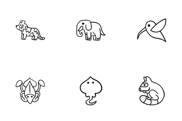 Animal Icon Pack