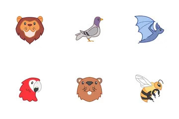 Animal Icon Pack