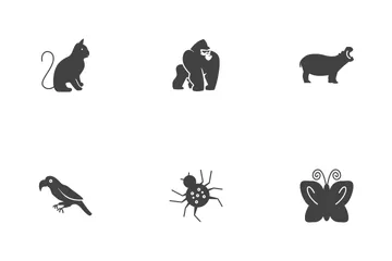 Animal  Icon Pack