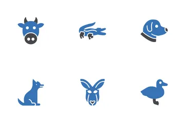 Animal Icon Pack