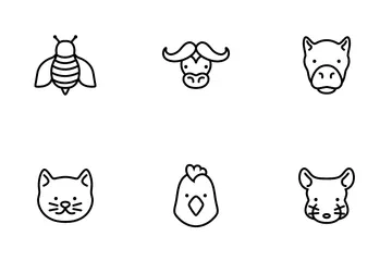 Animal Icon Pack