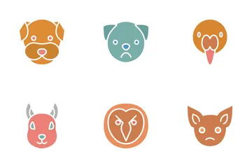 Animal And Bird Icon Pack