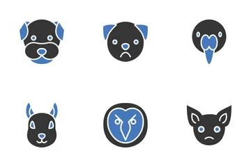 Animal And Bird Icon Pack