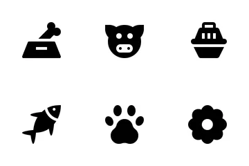 Animal And Nature  Icon Pack
