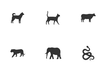 Animal And Wild Icon Pack