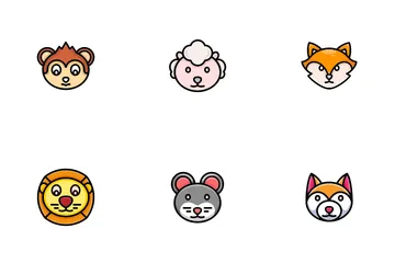Animal Designs Icon Pack