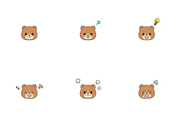 Animal Emoji Icon Pack