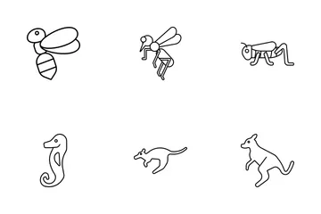Animal Icon Icon Pack