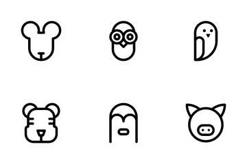 Animal Icon Pack