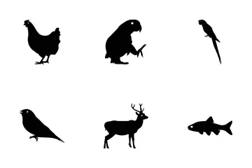 Animal Icon Pack