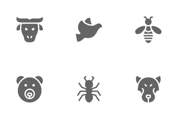 Animal Icon Pack