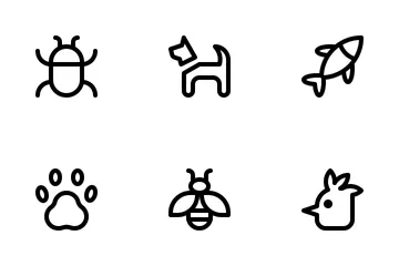Animal  Icon Pack