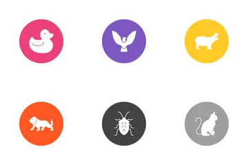 Animal  Icon Pack