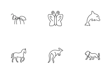 Animal  Icon Pack