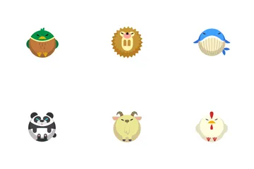 Animal Icon Pack