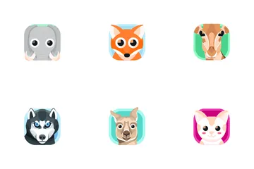 Animal Icon Pack