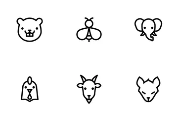 Animal Icon Pack