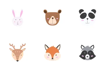 Animal Icon Pack