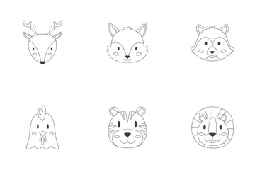 Animal Icon Pack