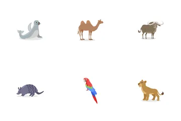 Animal Icon Pack